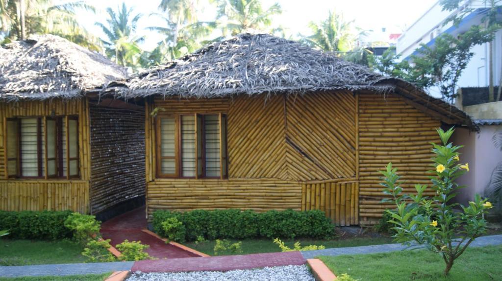 Varkala Villas Exterior photo