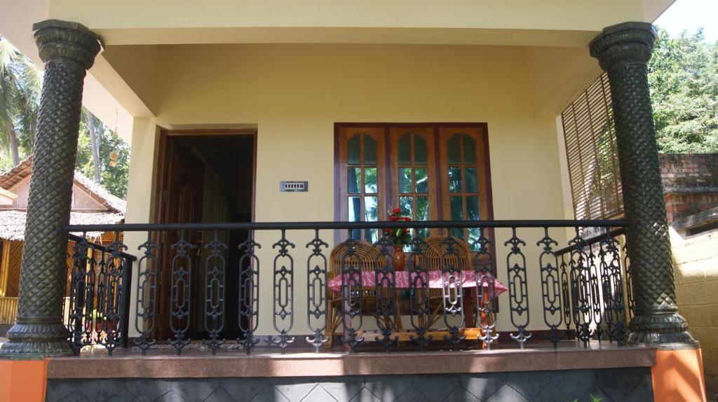 Varkala Villas Exterior photo