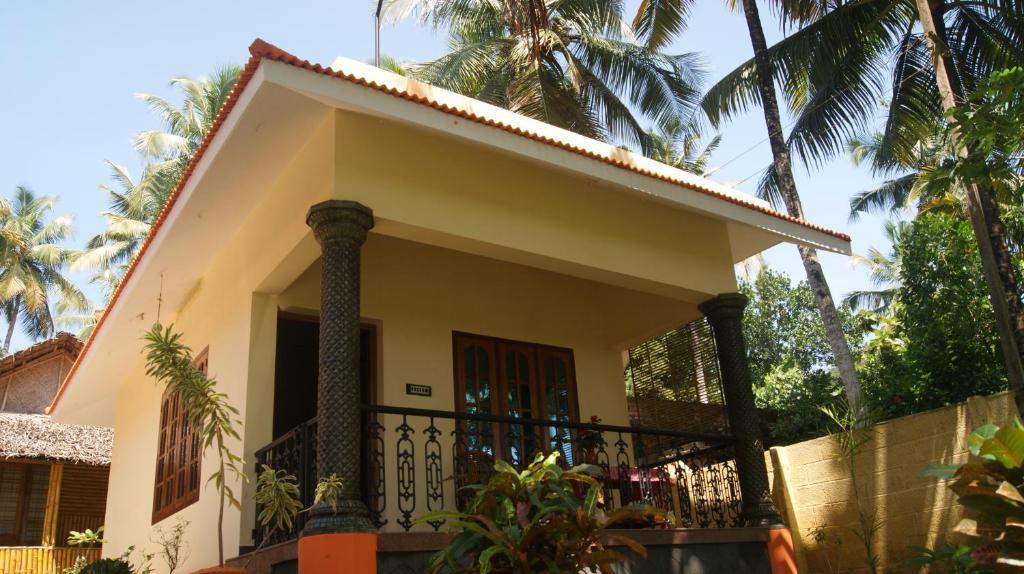 Varkala Villas Exterior photo