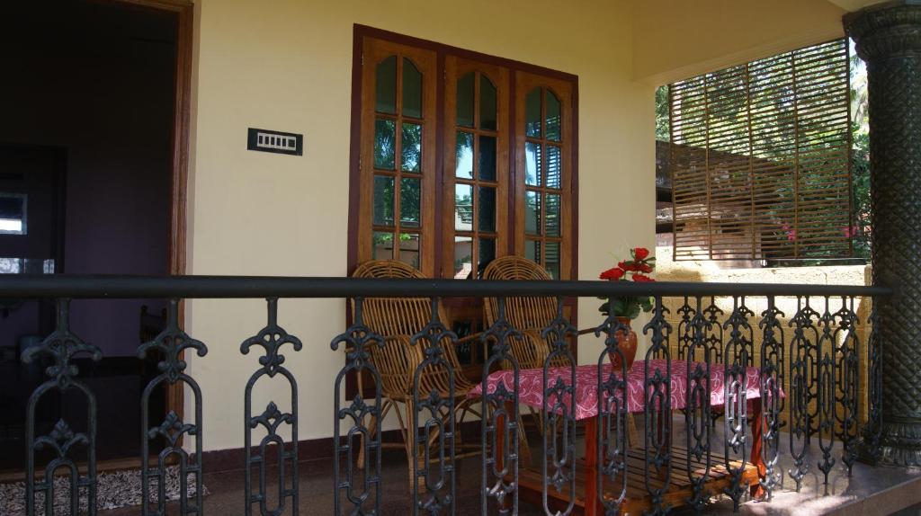 Varkala Villas Exterior photo