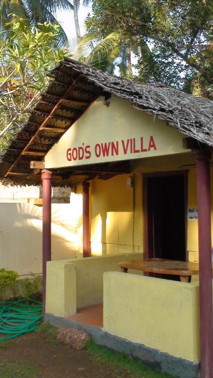 Varkala Villas Exterior photo