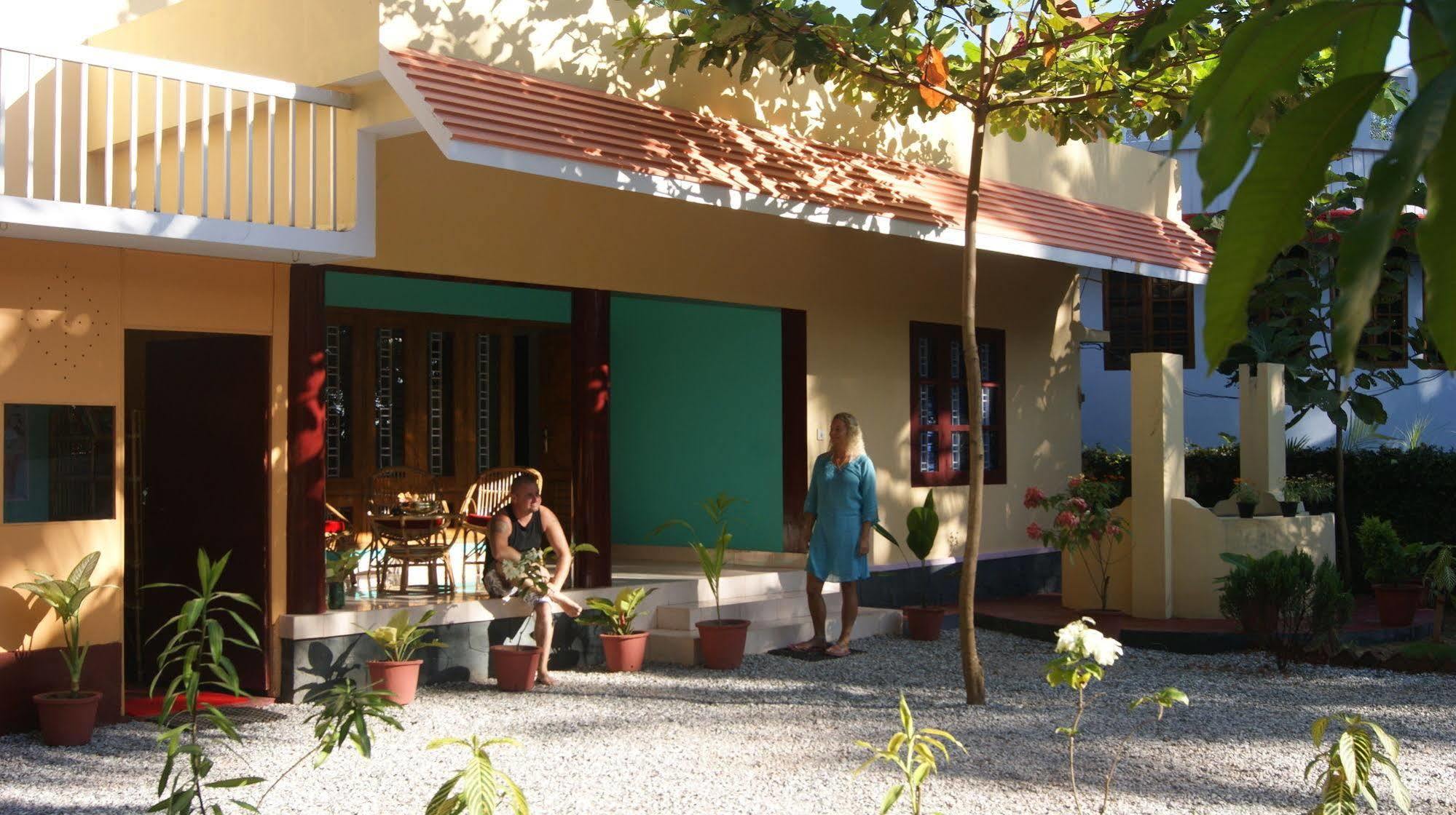 Varkala Villas Exterior photo