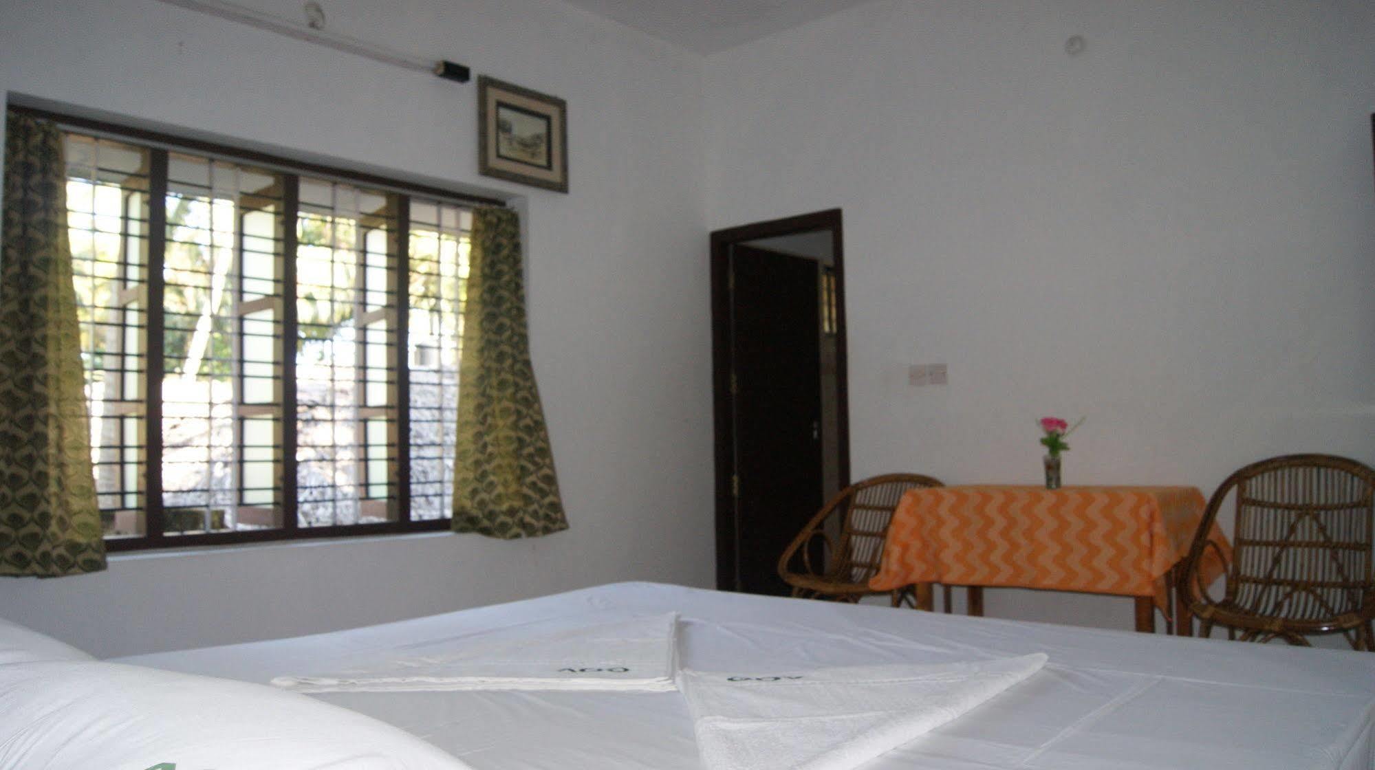Varkala Villas Exterior photo
