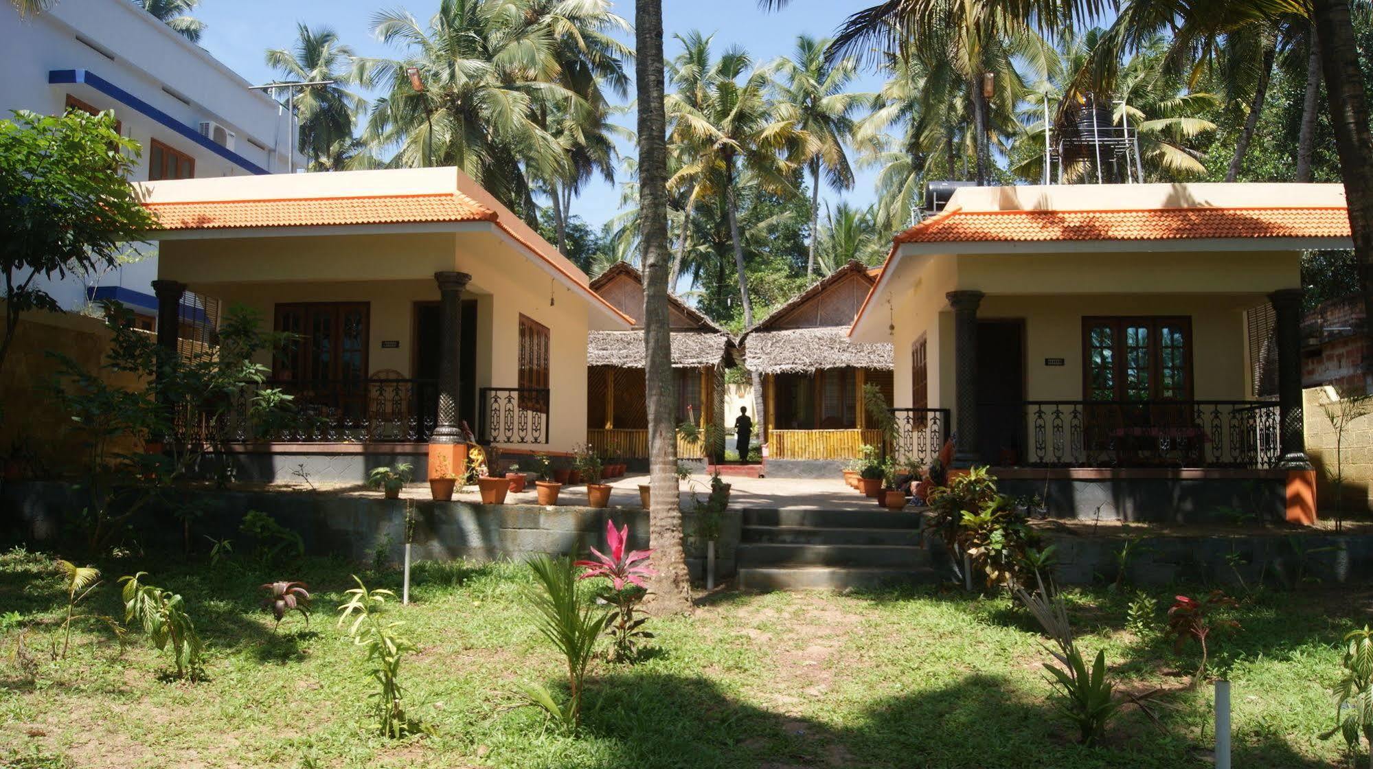 Varkala Villas Exterior photo