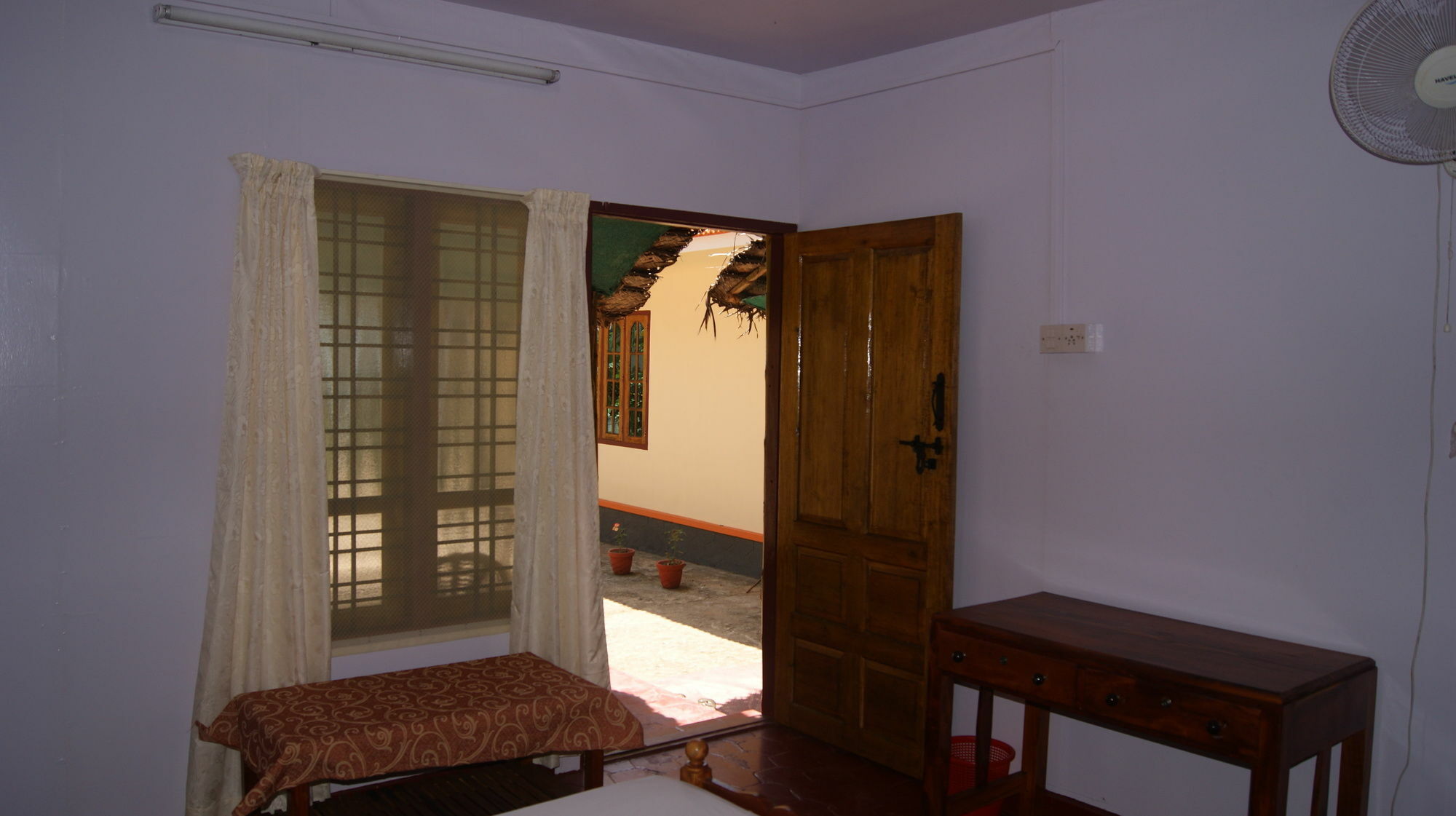 Varkala Villas Exterior photo